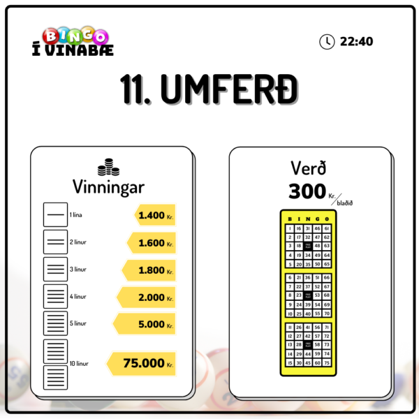 11. Umferð