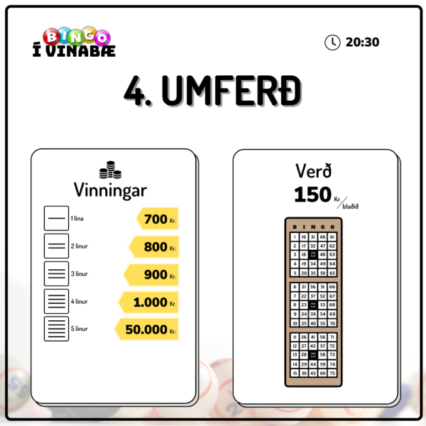 4. Umferð
