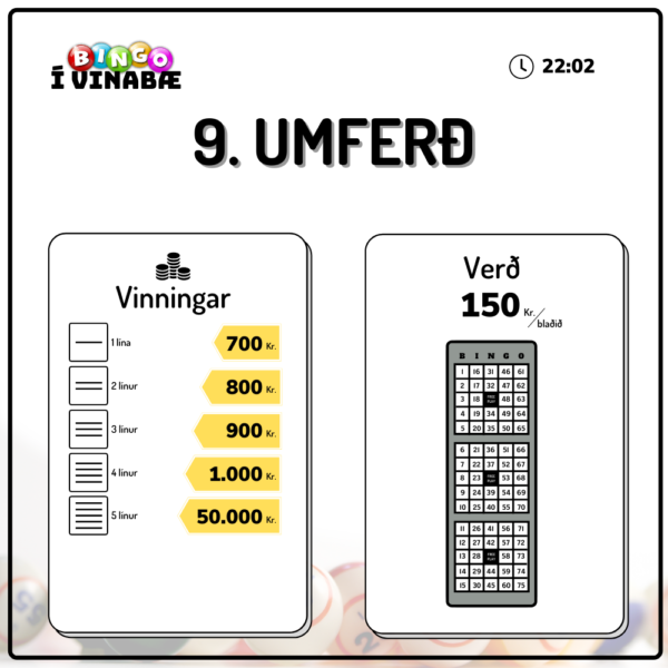 9. Umferð